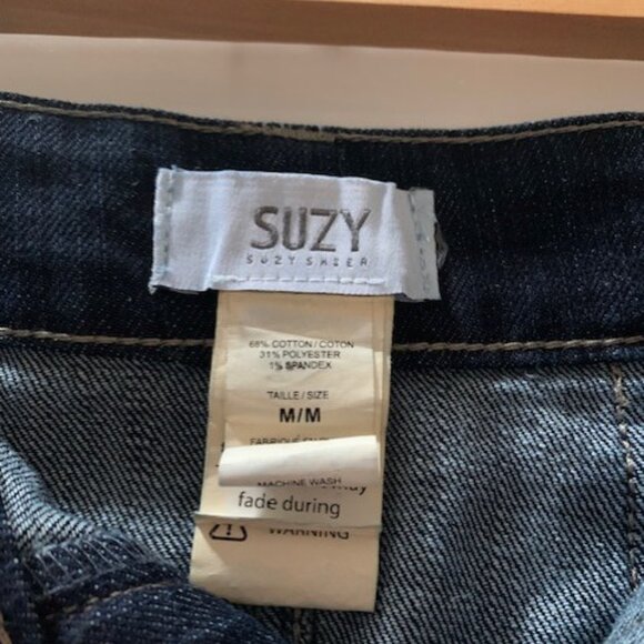 Maxi Denim Skirt - Picture 6 of 7